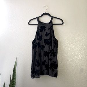 Torrid Black tank top
